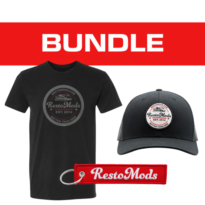 The RestoMods OG Bundle