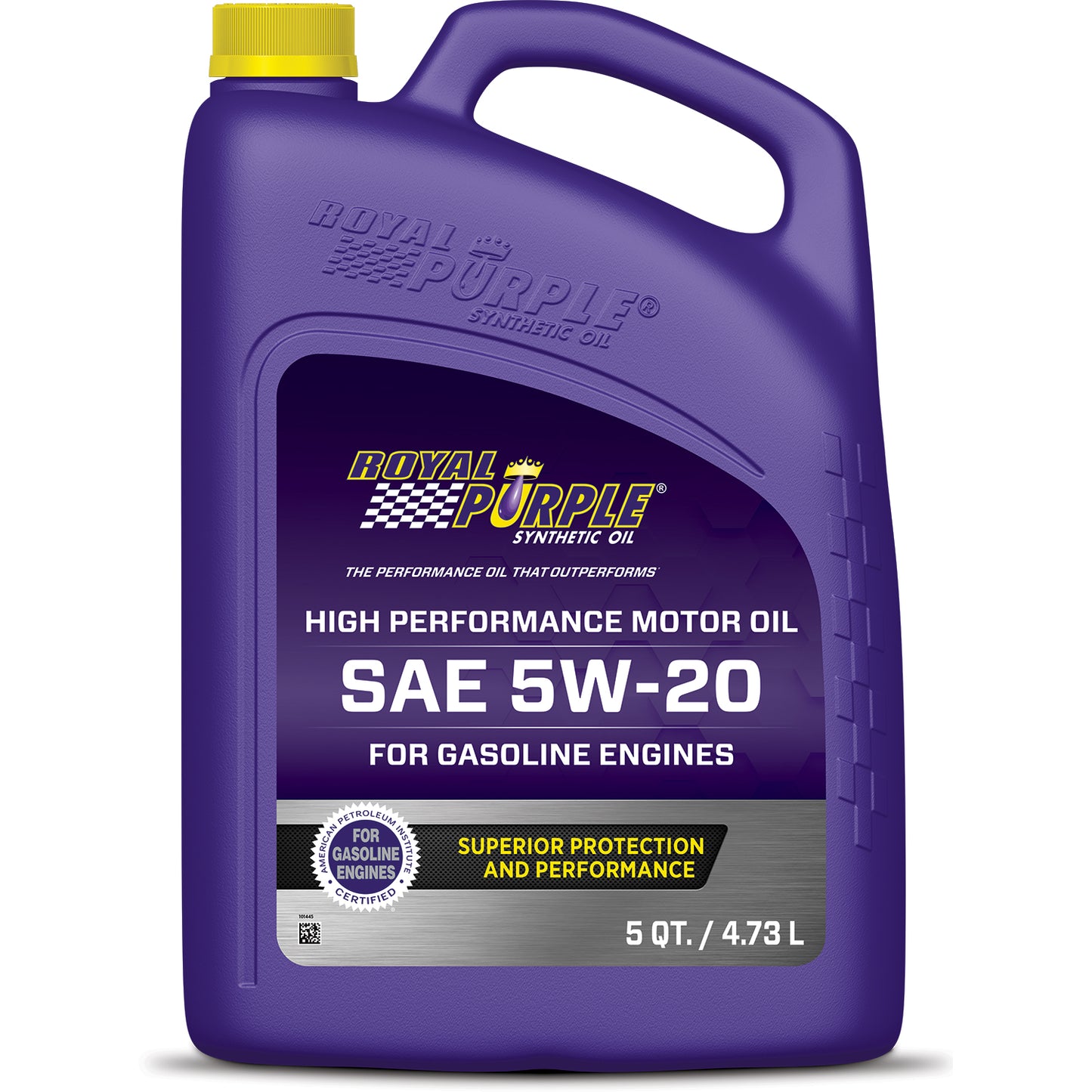 Royal Purple SAE 5W20 Syn SN GF-5 Quart