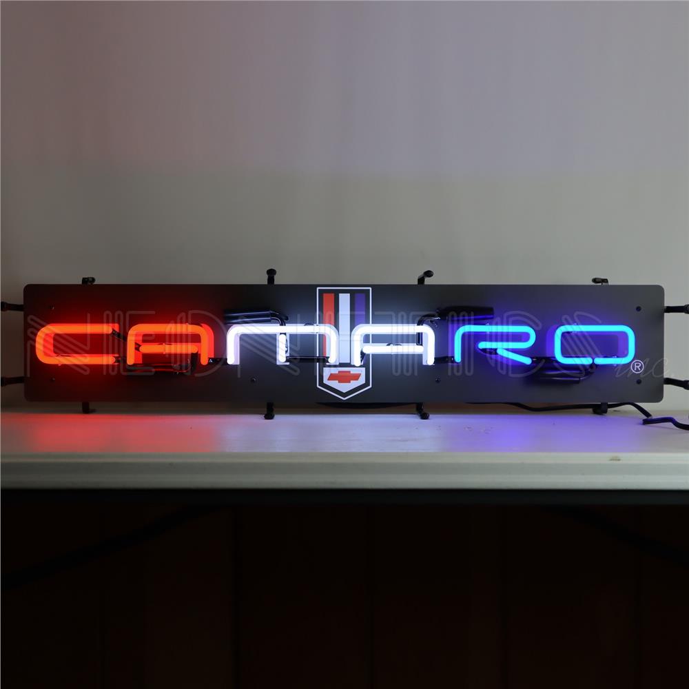 Neonetics Camaro Junior Neon Sign (CCC)