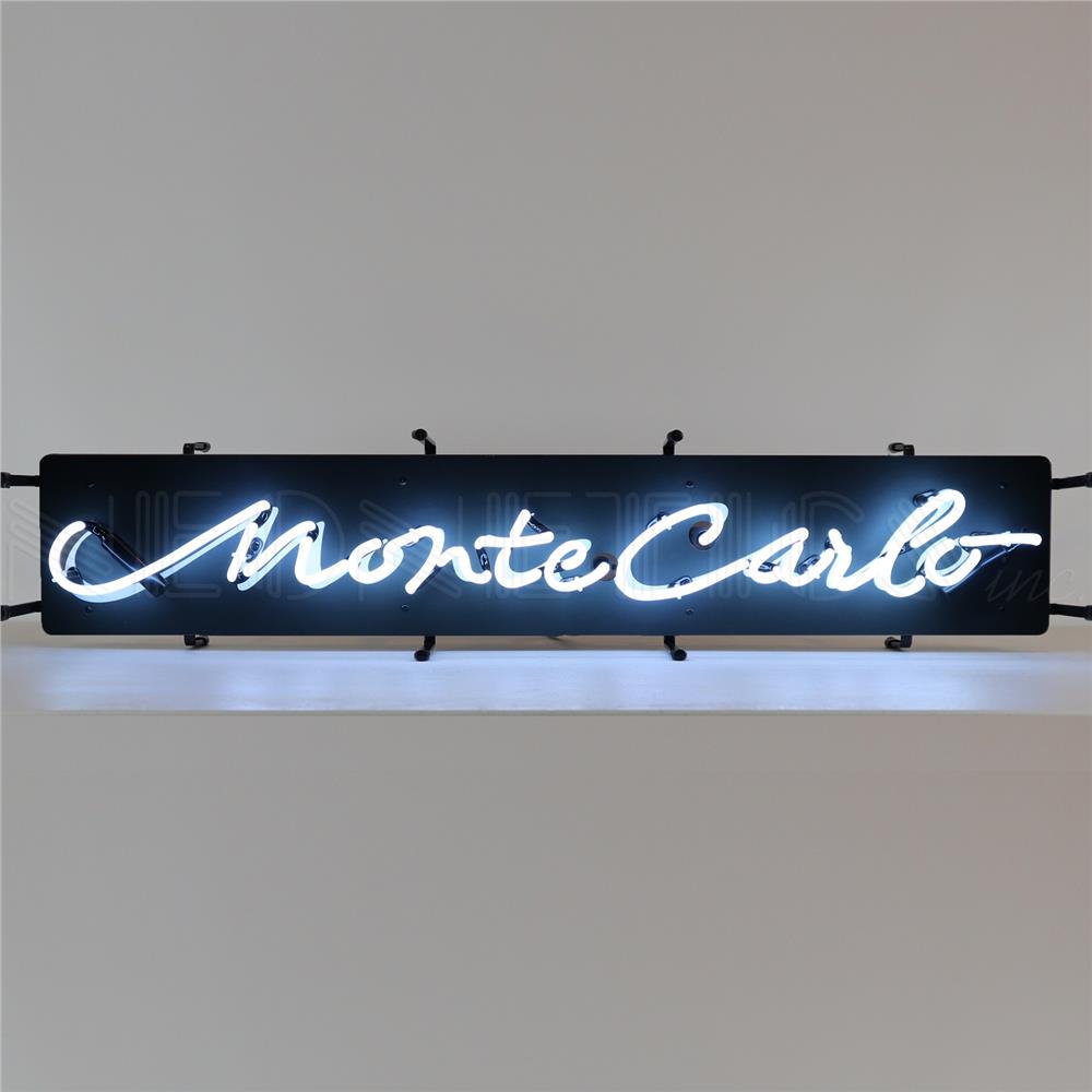 Neonetics Monte Carlo Junior Neon Sign (CCC)