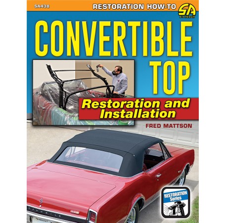 Convertible Top Restoration and Installation