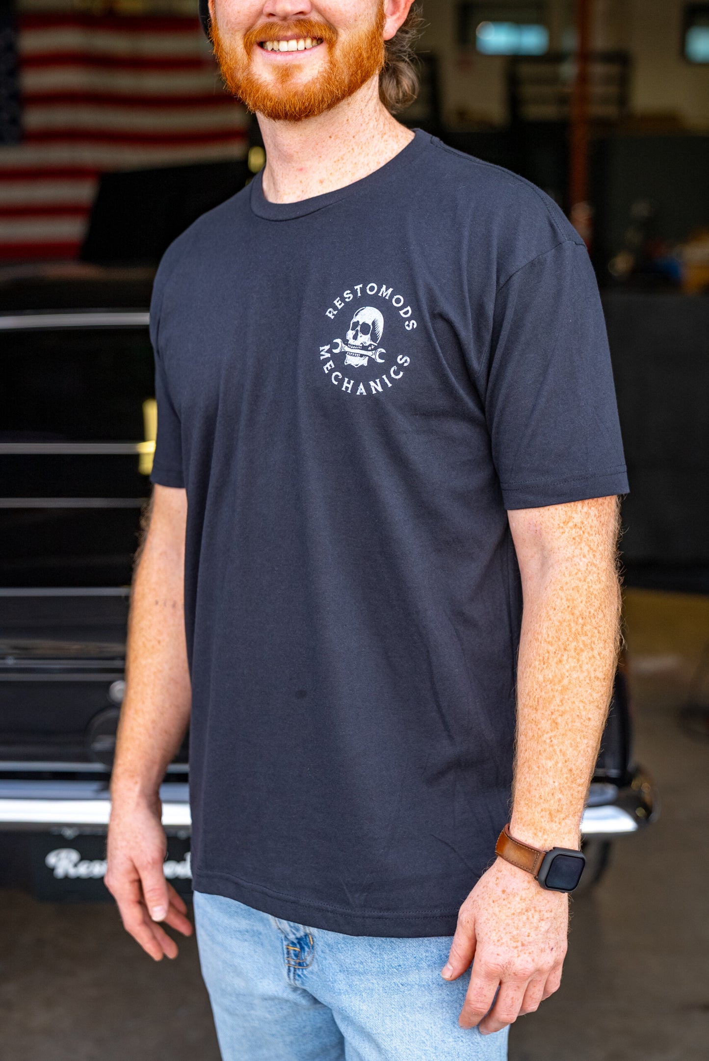 Jack of All Trades T-Shirt