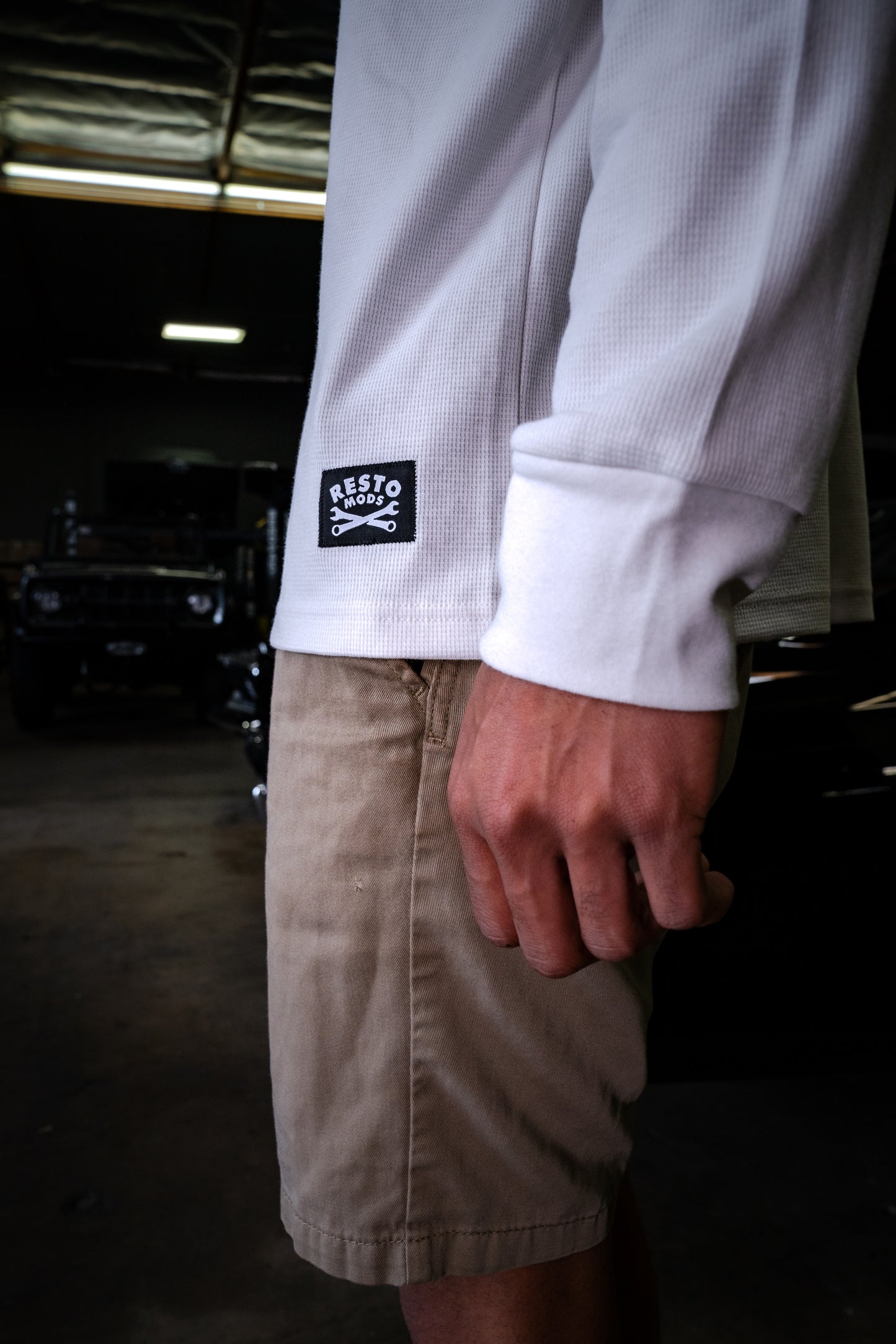 Wrenches Thermal Long Sleeve