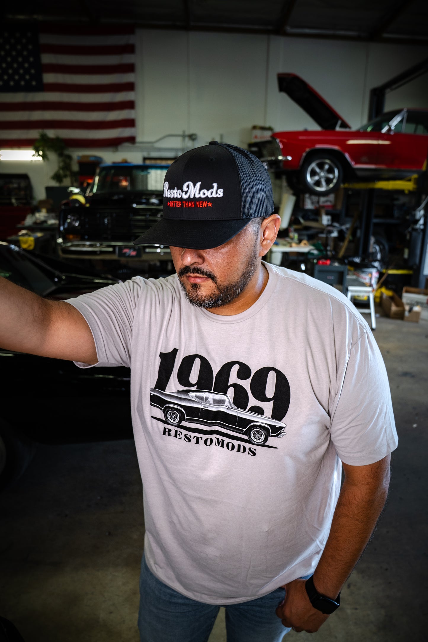 1969 Chevelle T-Shirt
