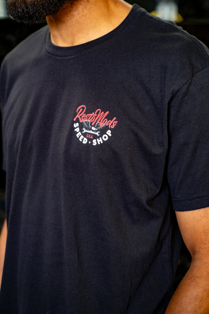 Flyin' Wrench T-shirt