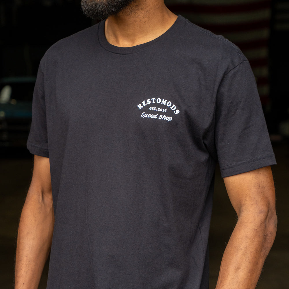 Fuzzy Dice T-shirt