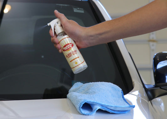 Golden Shine Ceramic Glass Sealant Kit (CCC)