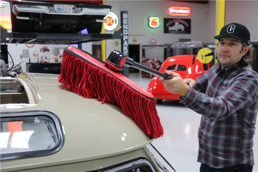 California Car Duster Triple Threat Kit (CCC)