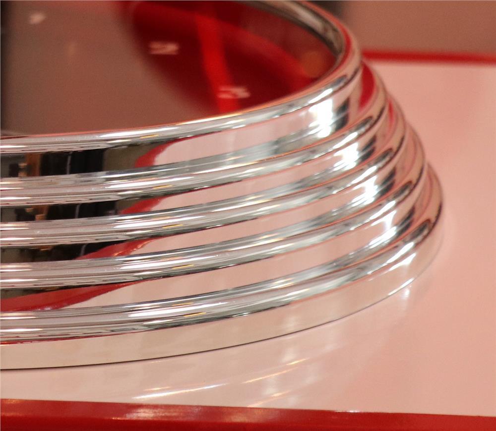 Neonetics Ford Mustang Neon Clock 15"