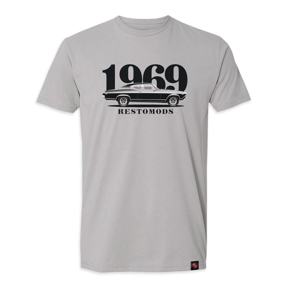 1969 Chevelle T-Shirt – Restomods