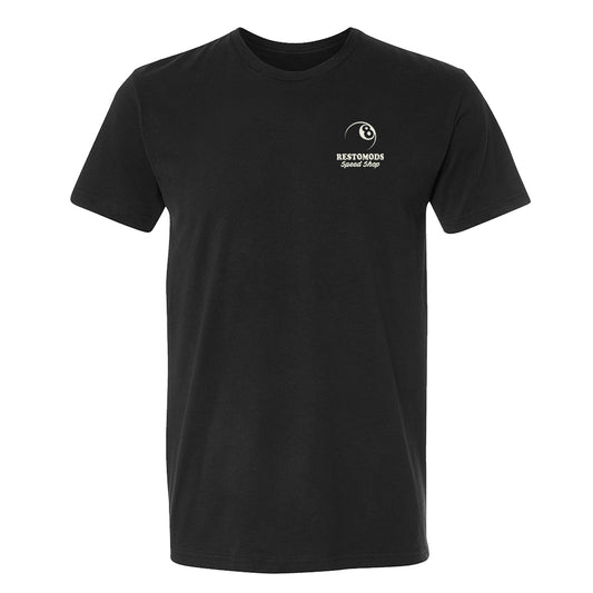 8 Ball Shifter T-shirt