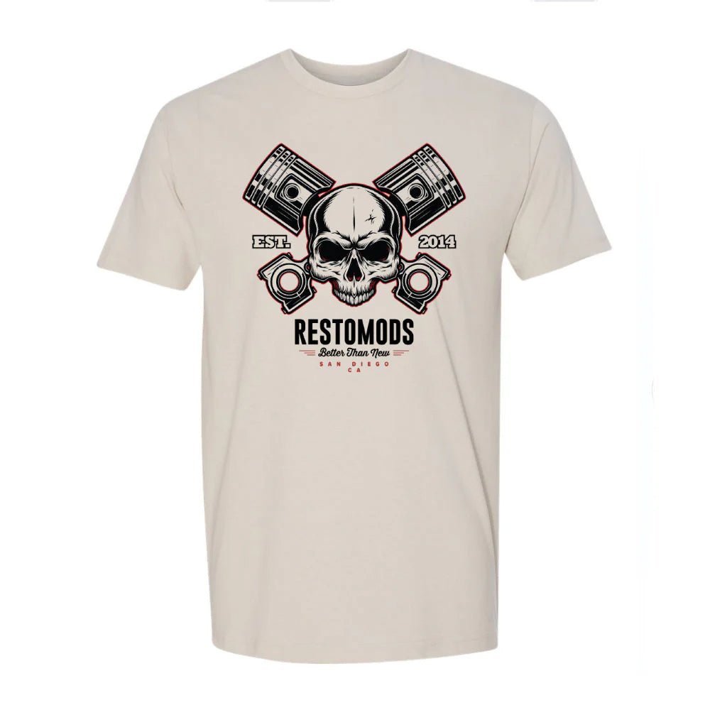 RestoMods Boneheads T-Shirt