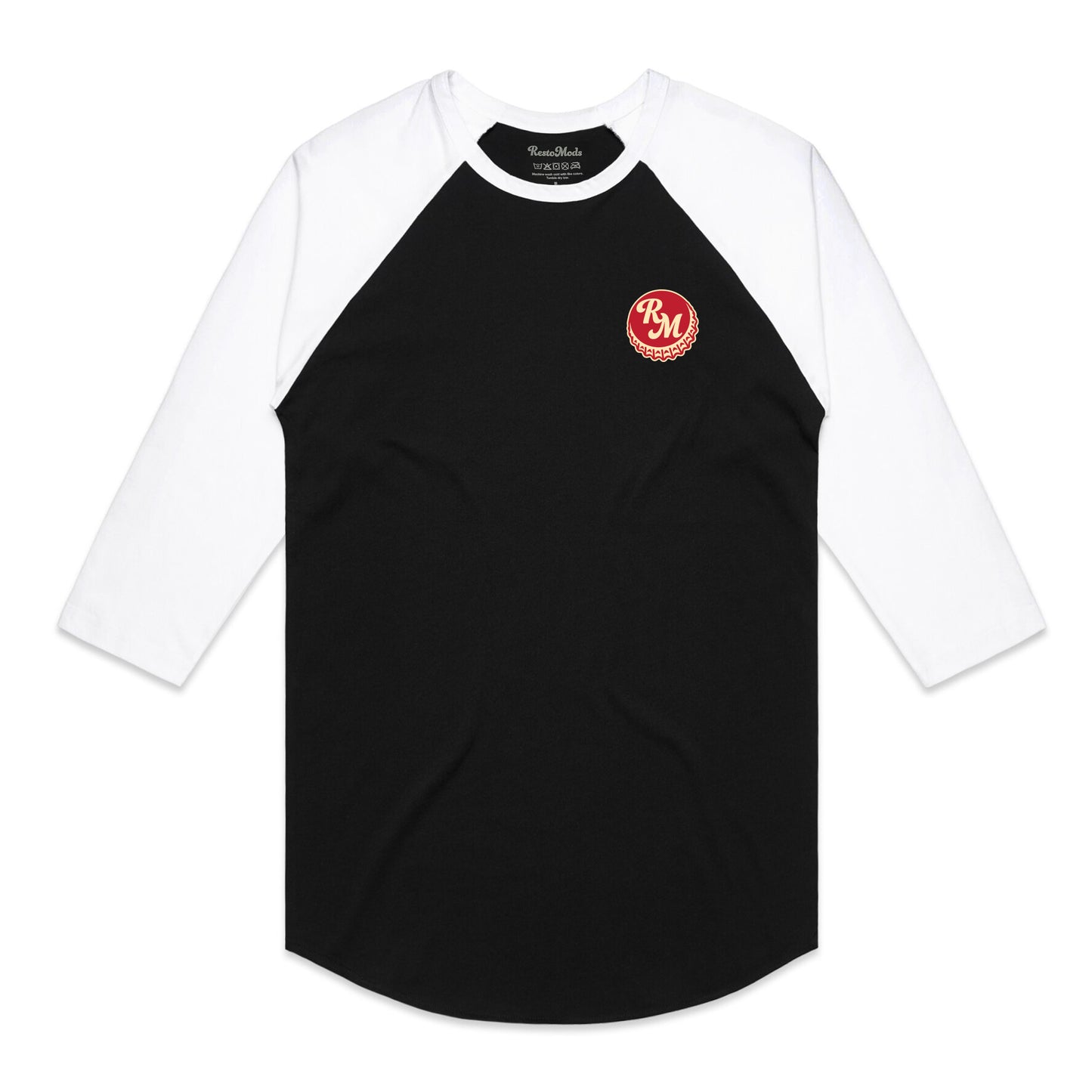 Bottlecap Baseball T-Shirt