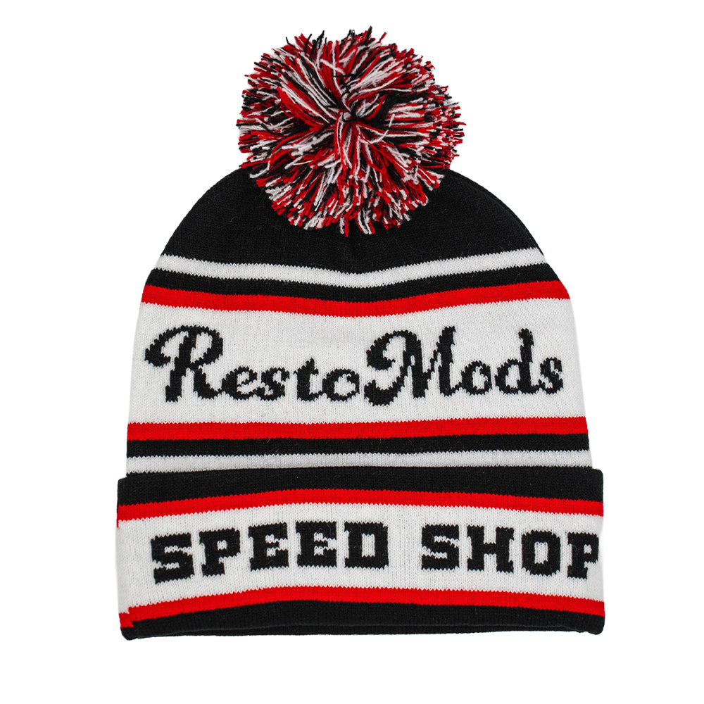 Racing Beanie