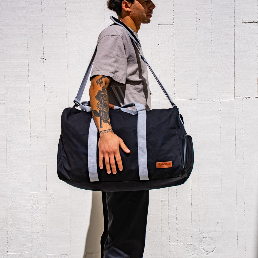 Speed Shop Duffel Bag