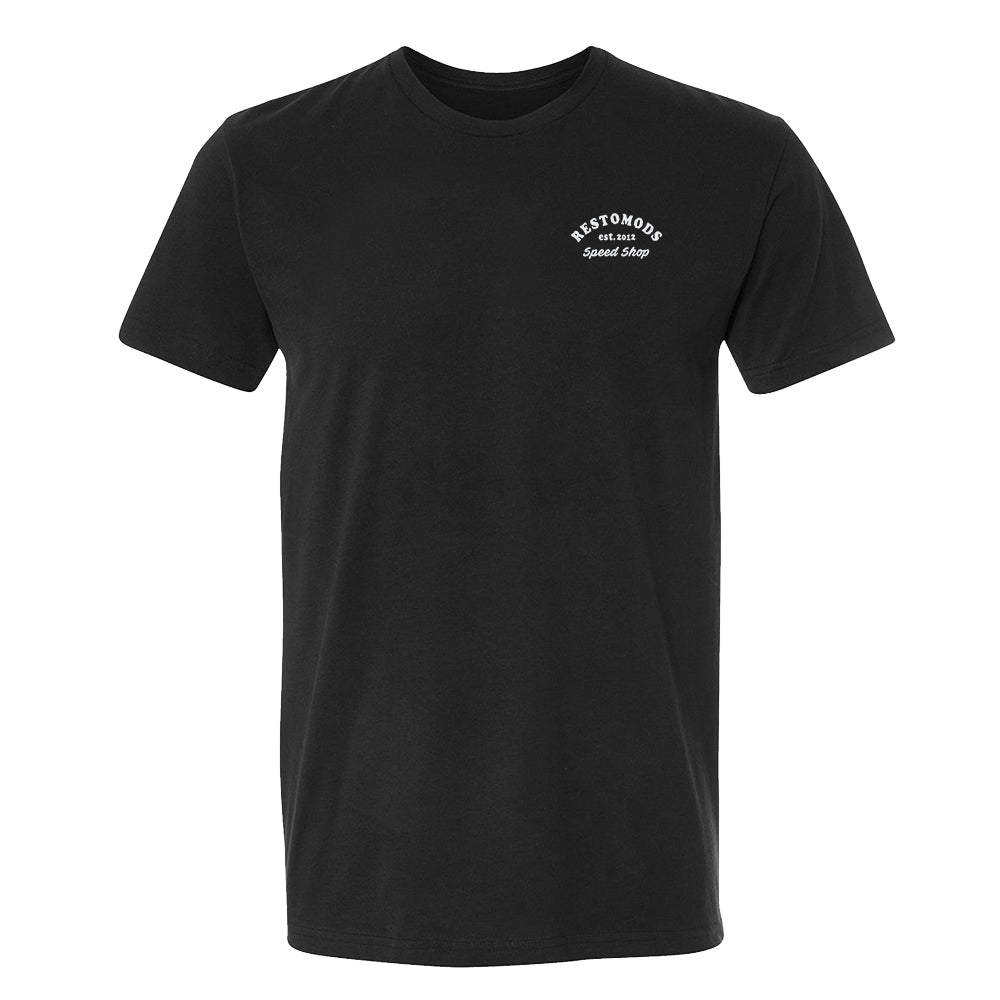 Fuzzy Dice T-shirt