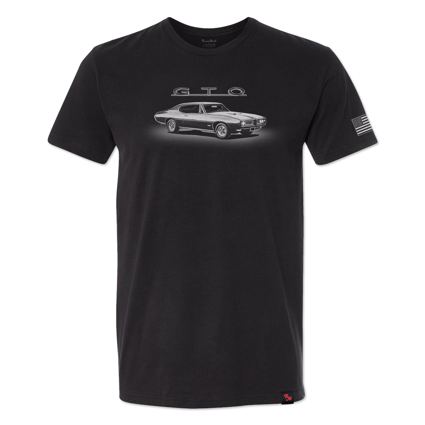 GTO Emblem Tee