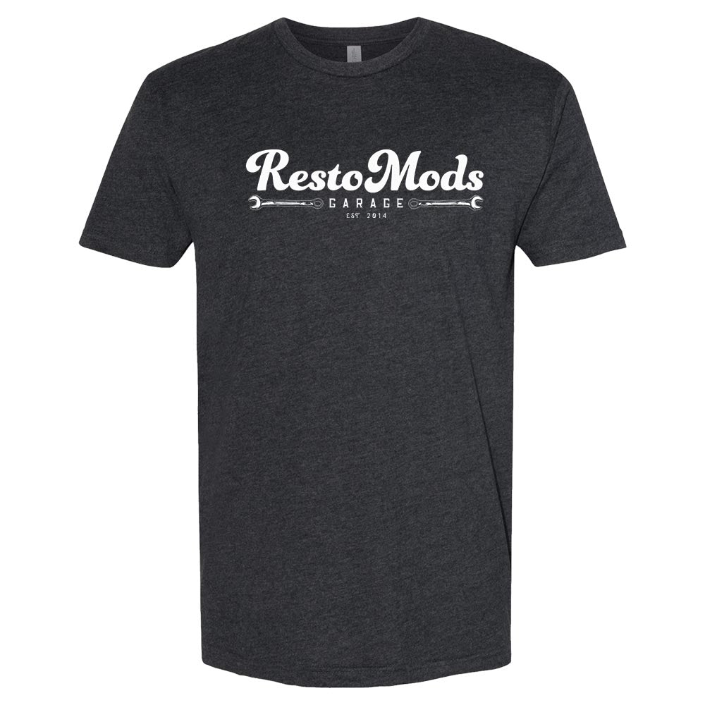 RestoMods Garage Logo T-Shirt