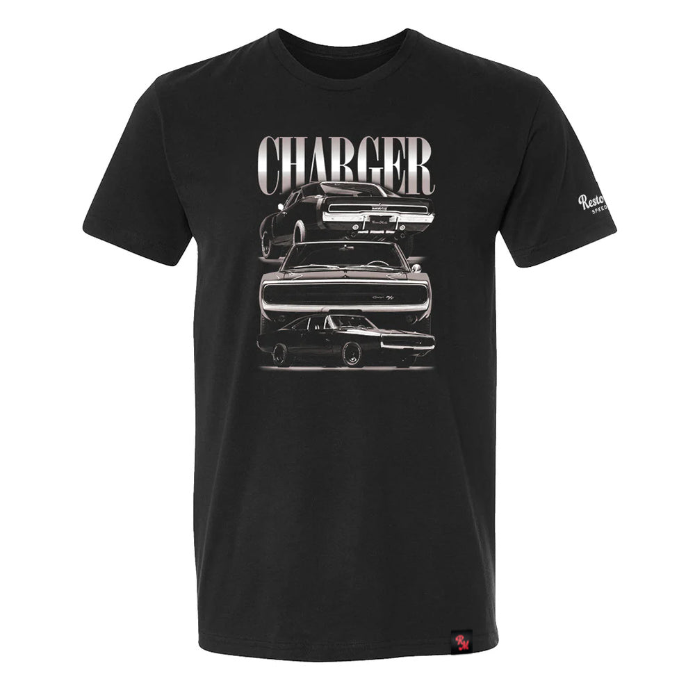 Hard Charger T-Shirt – Restomods