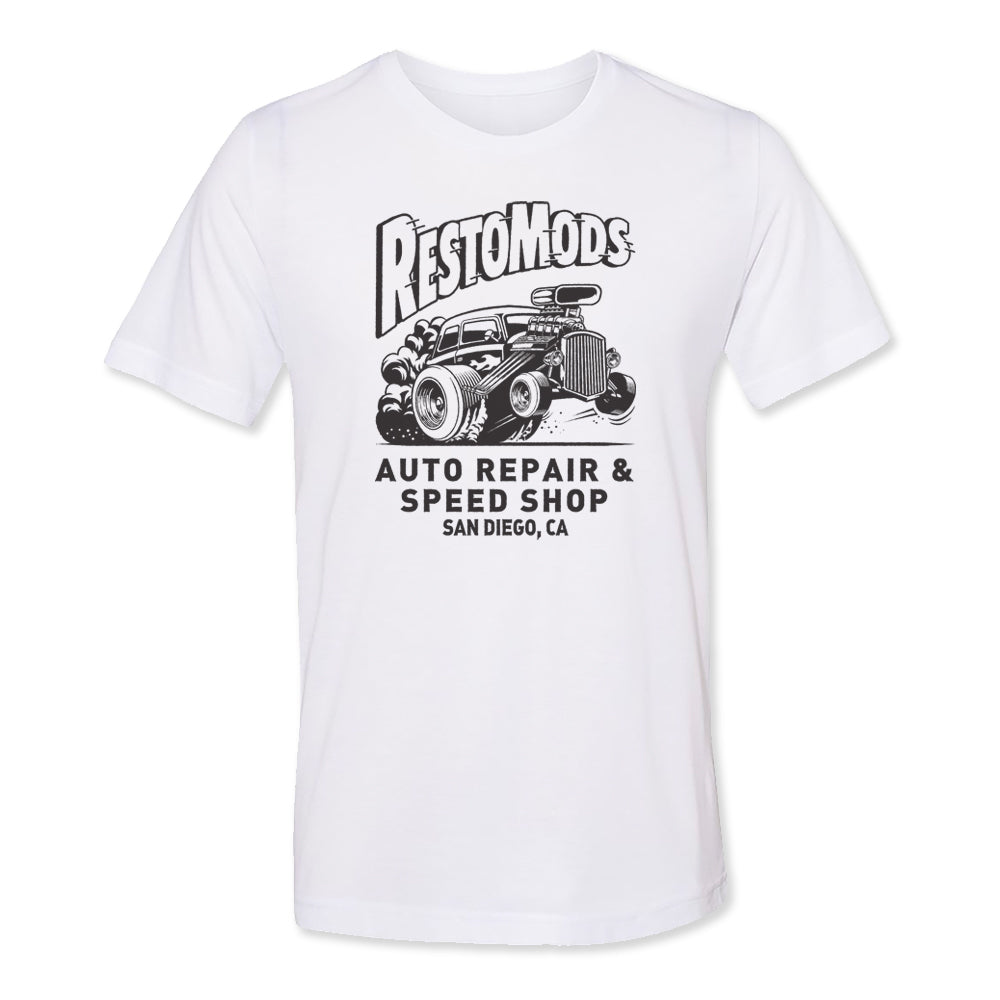 Hot Rod T-Shirt – Restomods