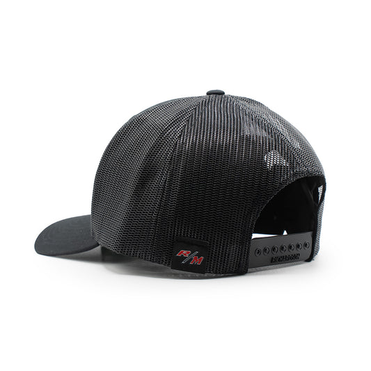 OG Logo Mesh Snapback Hat