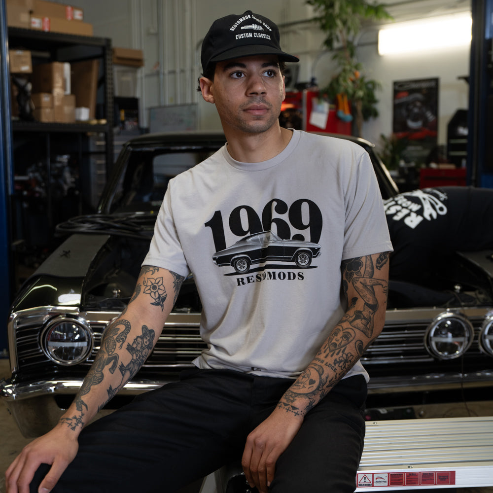 1969 Chevelle T-Shirt