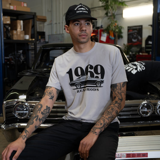 1969 Chevelle T-Shirt