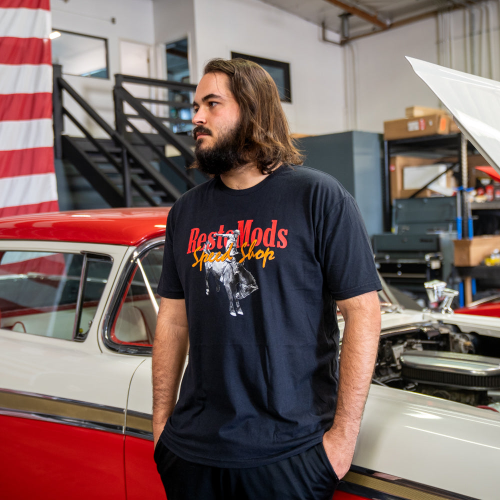 Horsepower Country T-Shirt