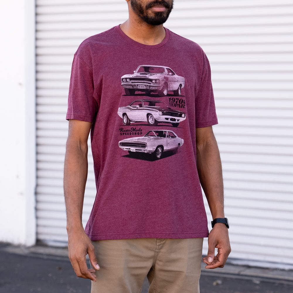 1970s Mopar Tee