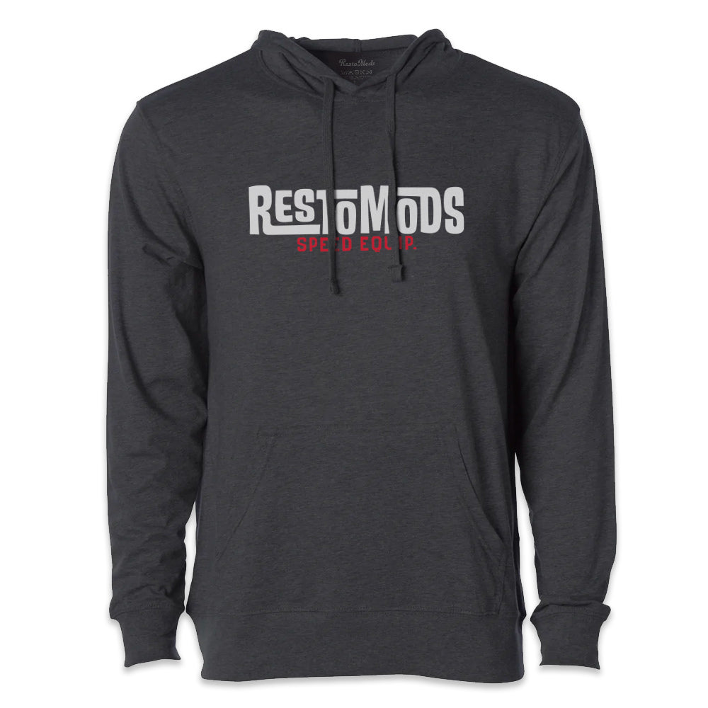 Mad Type Ultra Light Hoodie