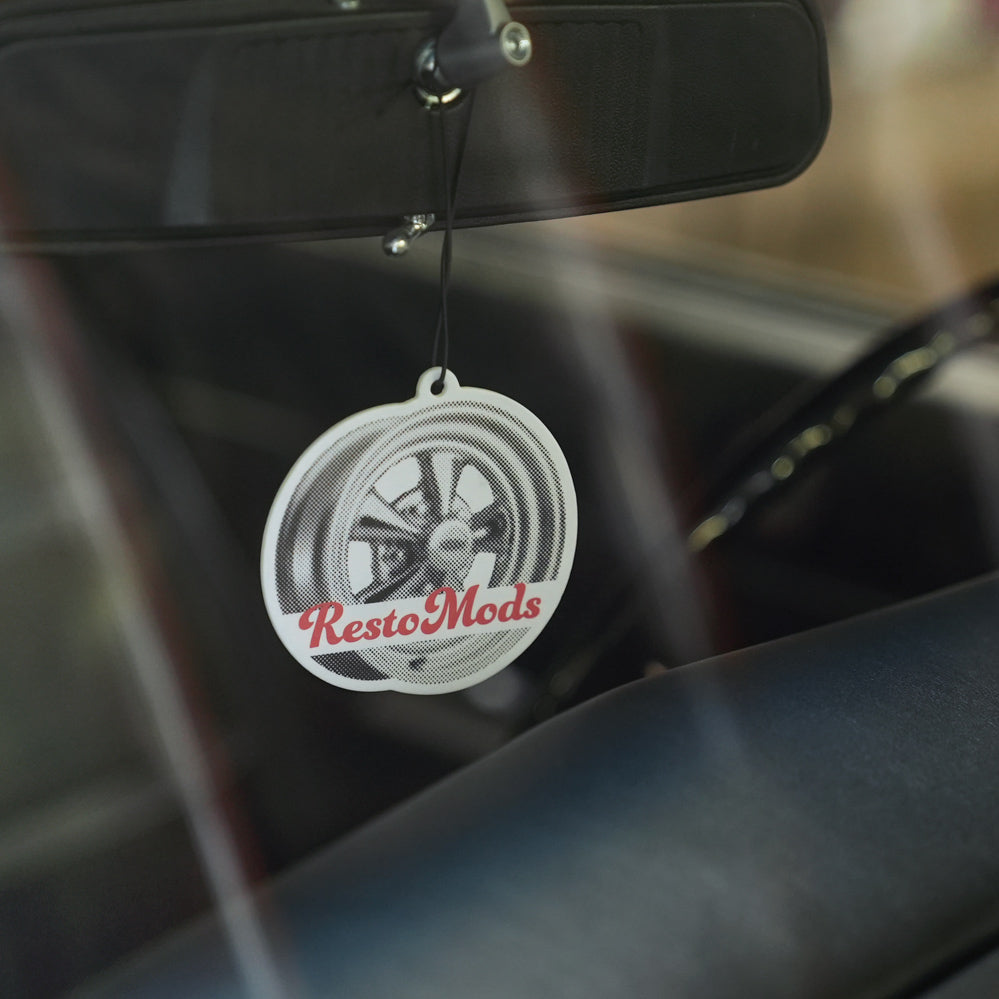 Nice Wheels Air Freshener (2pc)