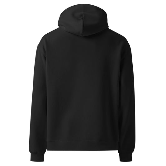Nuts And Bolts Oversized hoodie