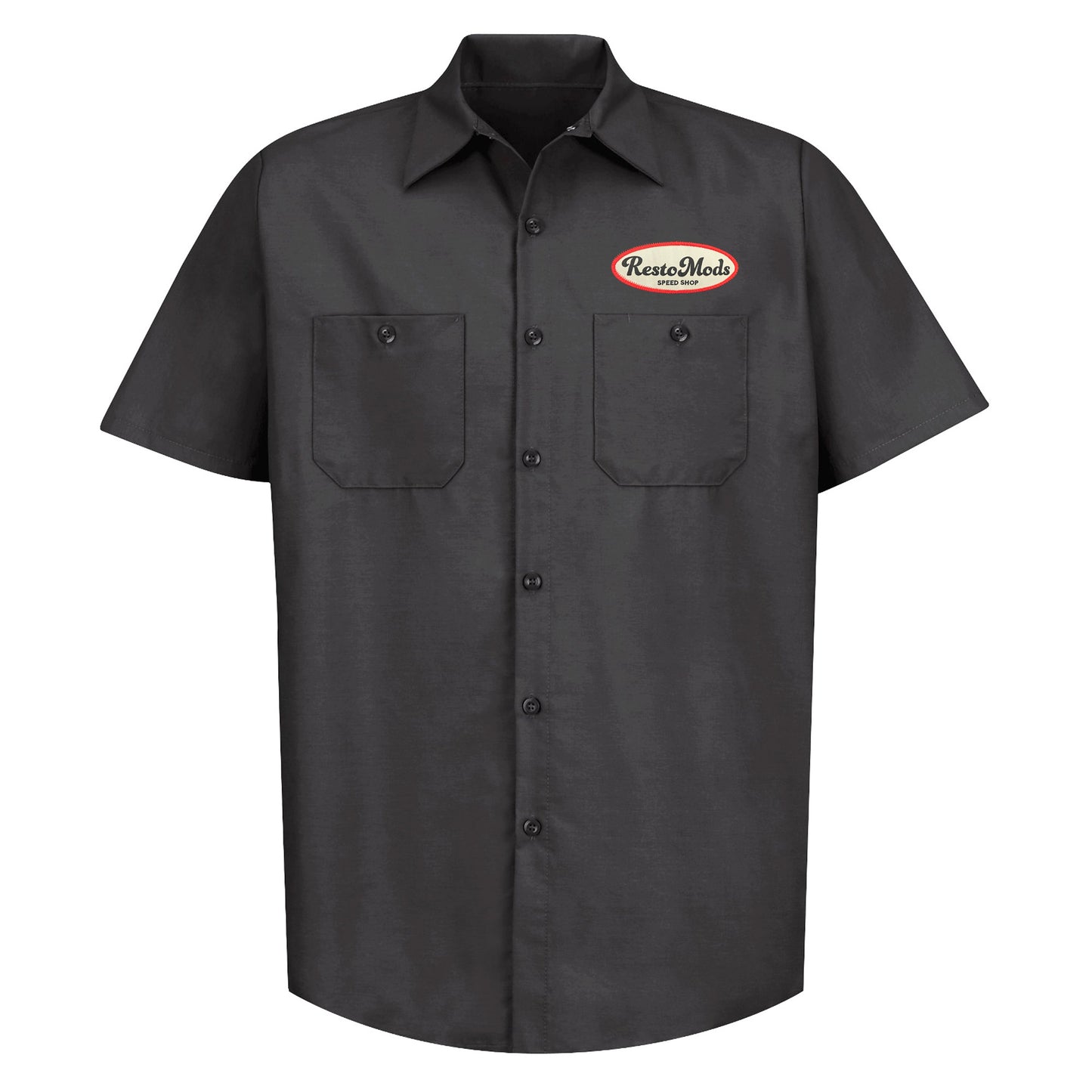 Mechanic Shop T-Shirt