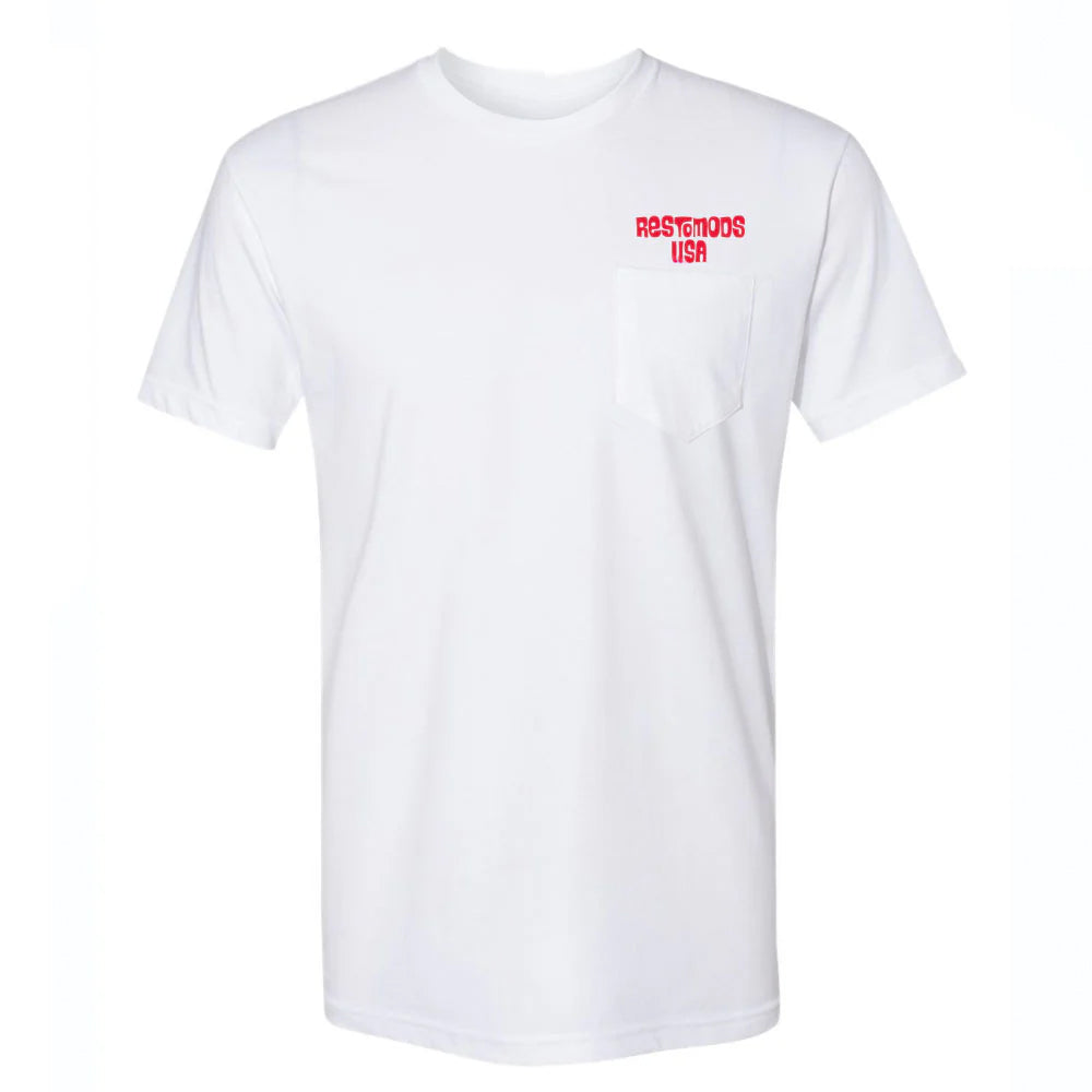 Race Repeat Pocket Shirt