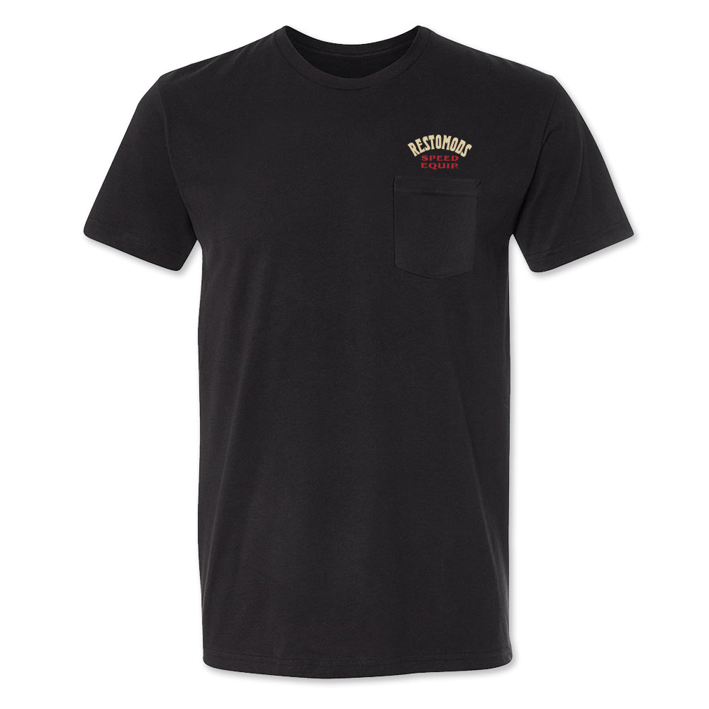 Snakebite Pocket T-Shirt