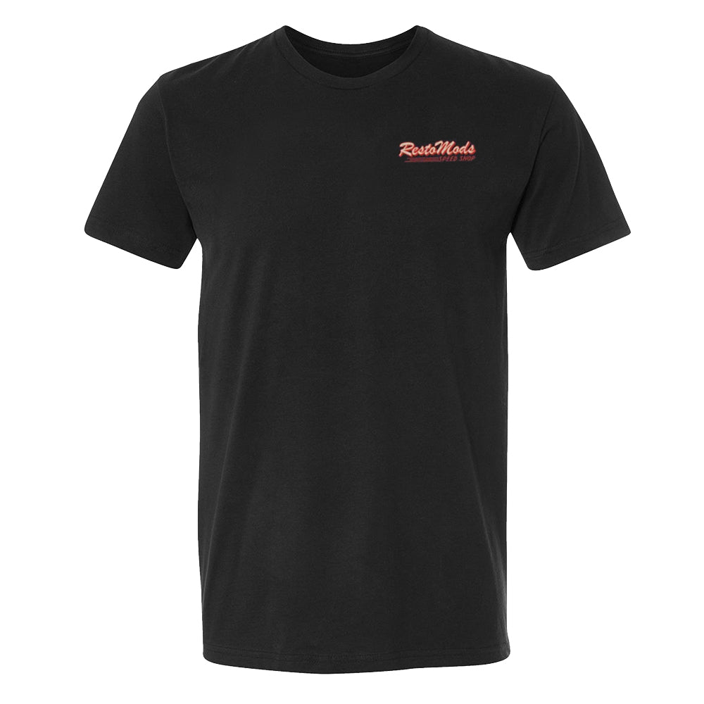 RestoMods Camaro Speed Shop T-Shirt