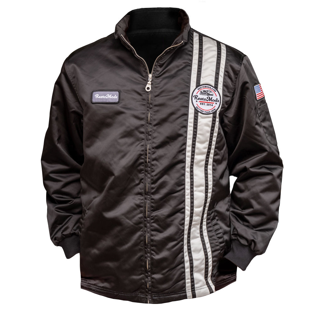 Raceday Track Jacket