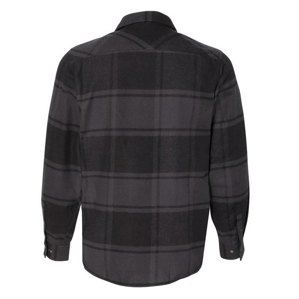 RestoMods Snap Style Black Flannel