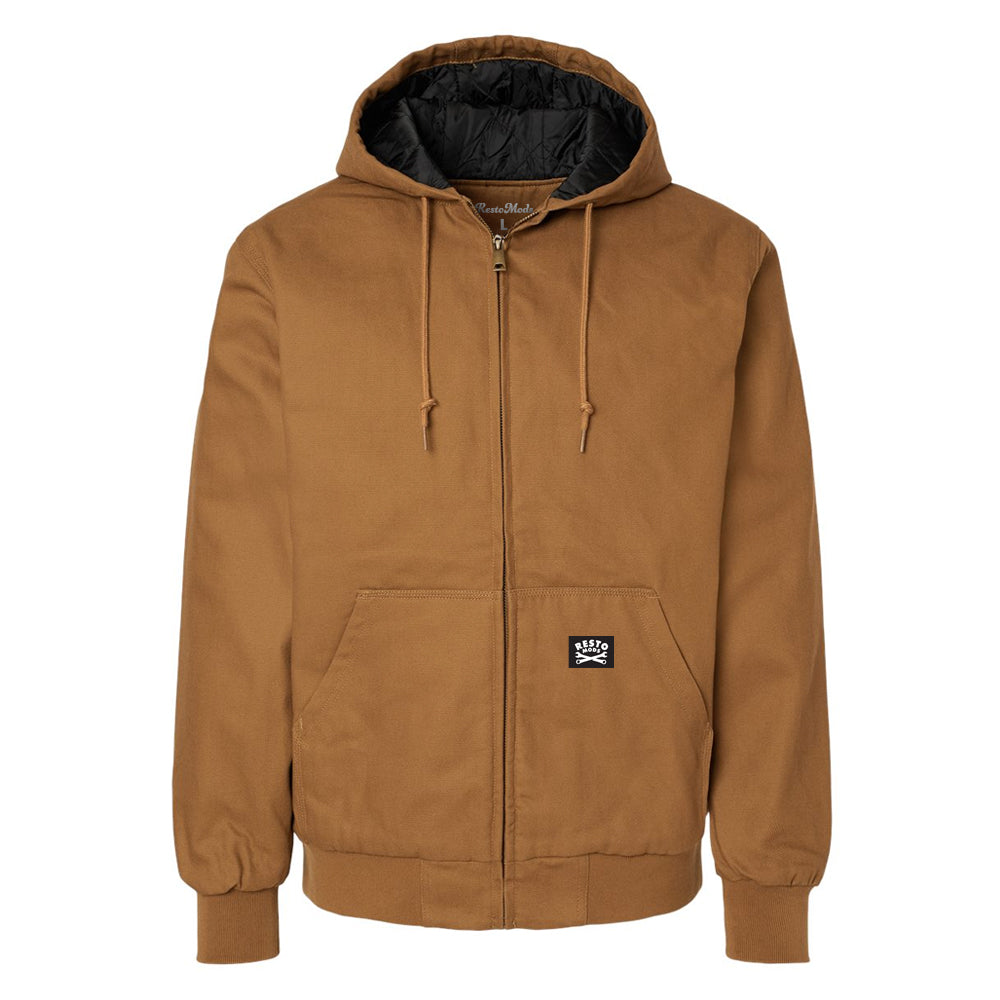 Workers Jacket – Restomods