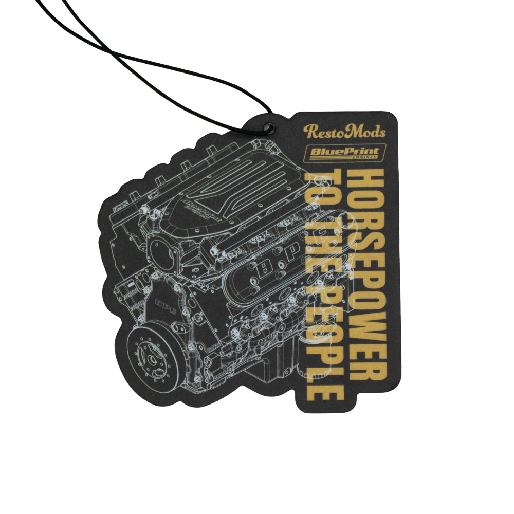 RM X BPE Air Freshener