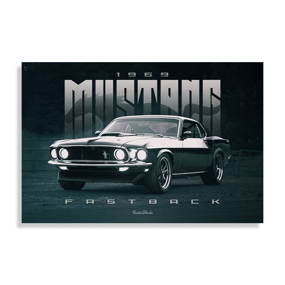 Street Dominator Poster