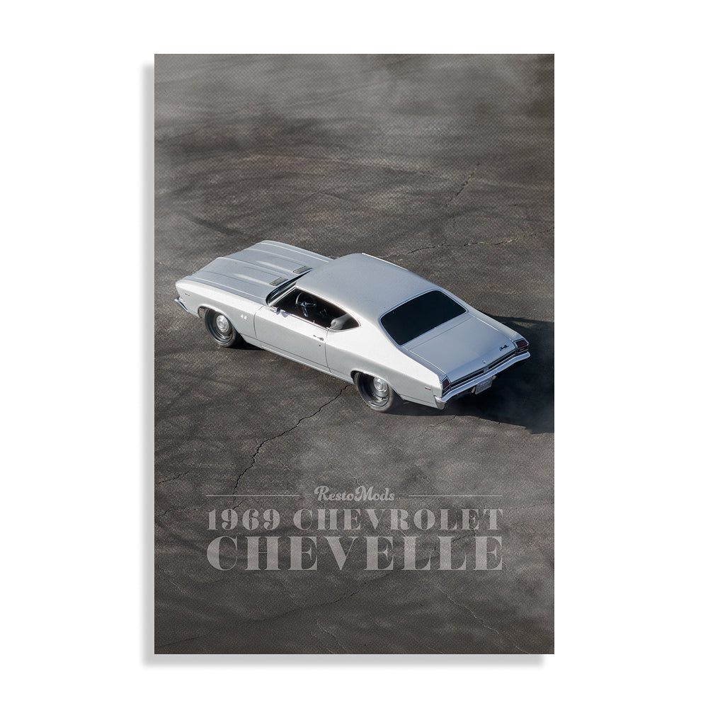 Asphalt King Poster