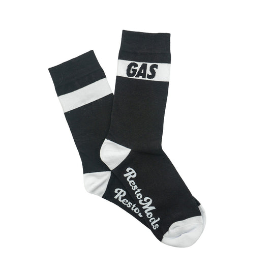 Gas Clutch Socks