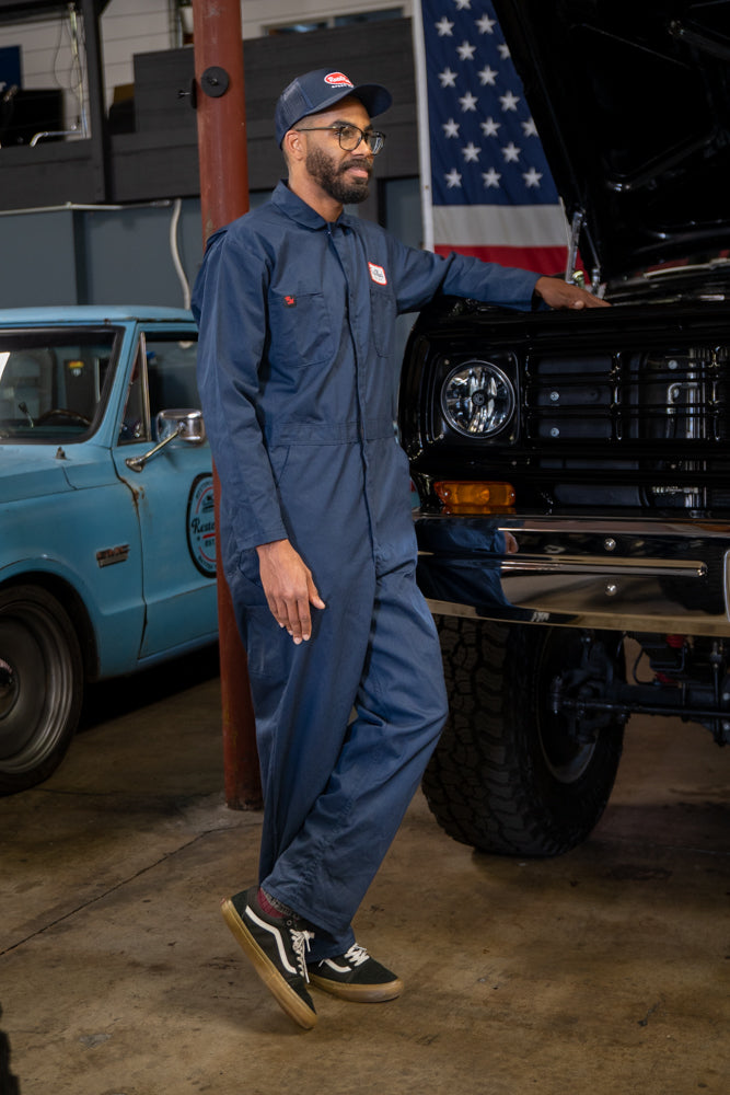 Shop Coveralls