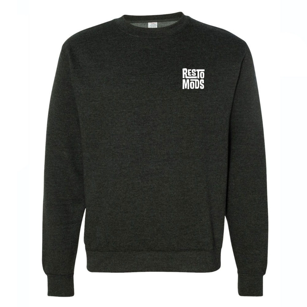 Mad Stacked Crew Sweatshirt