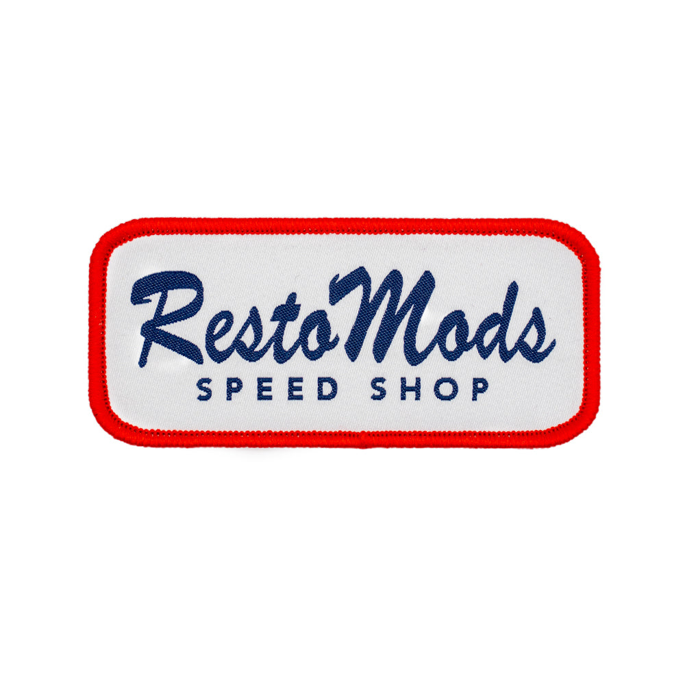 Mechanic Name Patch