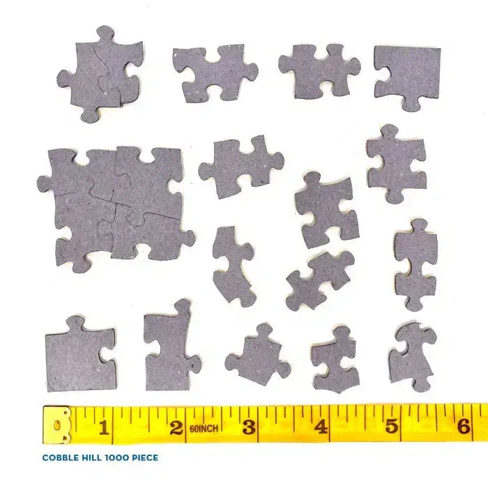 Summer Truck 1000 Piece Jigsaw Puzzle Cobble Hill
