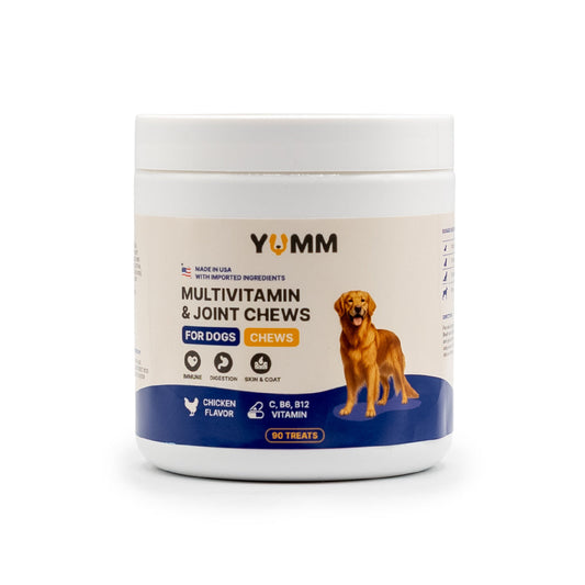 Multivitamin Treat for Dogs