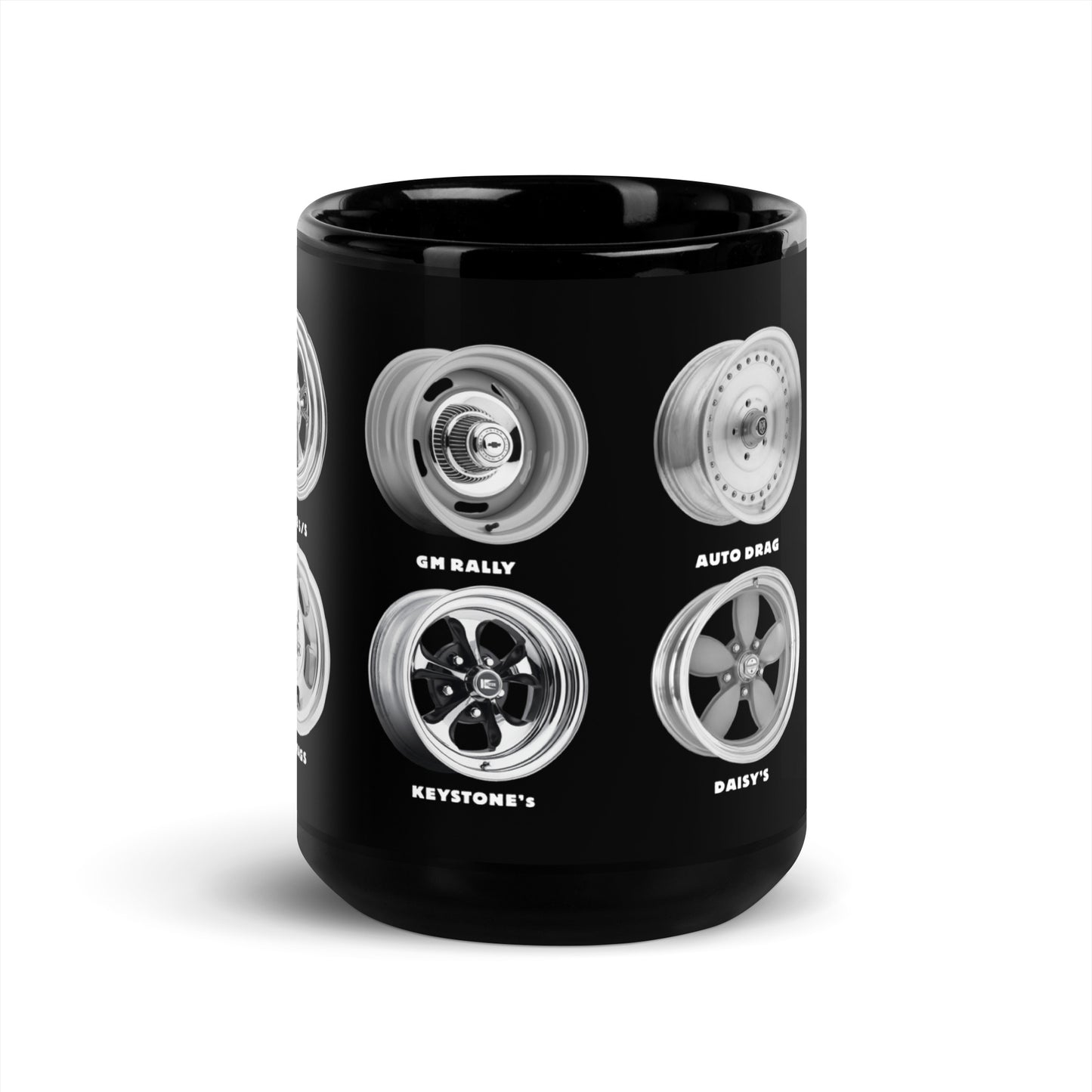 Classic Wheels Mug