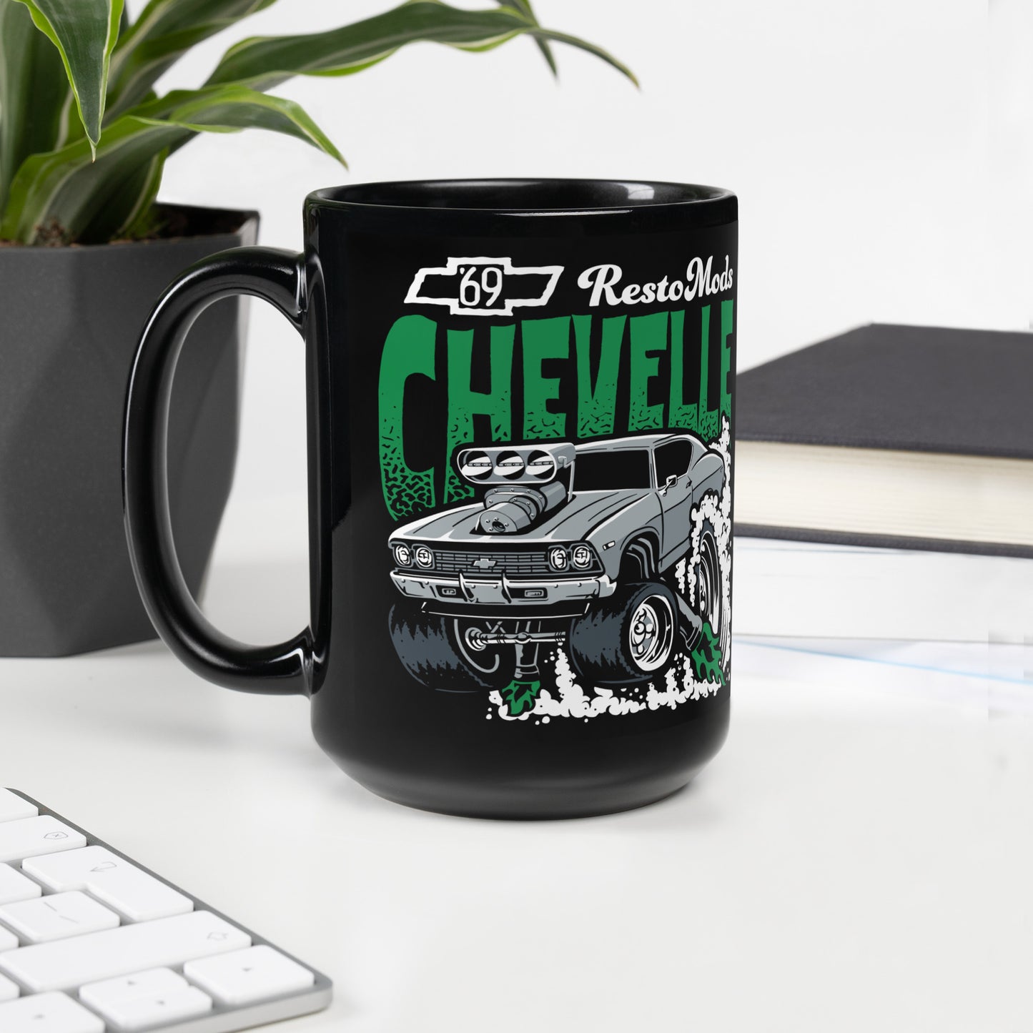 Chevelle Monster Mug